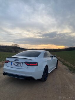 Audi A5 2.0tfsi quatrro 2012 - 5