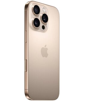 iPhone 16 Pro Max 1TB pouštní titan NOVÝ - 5