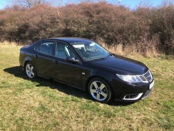 Saab 9-3 Aero TTiD Maptun - 5