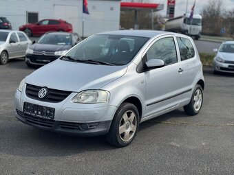 Volkswagen FOX - 5