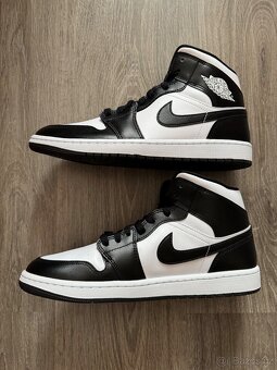 Jordan 1 Mid - 5