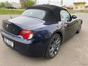 BMW Z4 2.5 SI E85 - 5