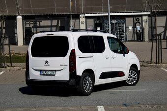 Citroën Berlingo PureTech 110 S S Feel STK A EK do 14.4.2025 - 5