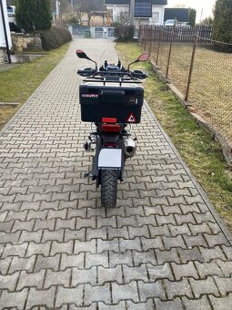 BMW F 750 GS, rok 2023 - 5