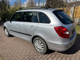 Škoda Fabia 1.2Htp 51kw - 5
