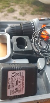 Aku vrtačka 18V - 5