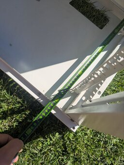 Rack, datový rozvaděč 60x45x77cm - 5