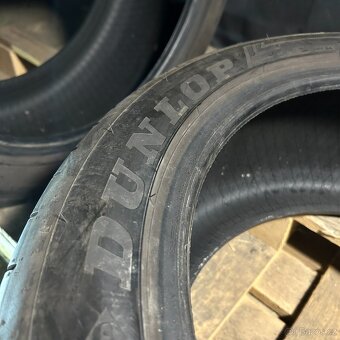 Letní pneu 285/40 R20 108Y Dunlop 5-5,5mm - 5