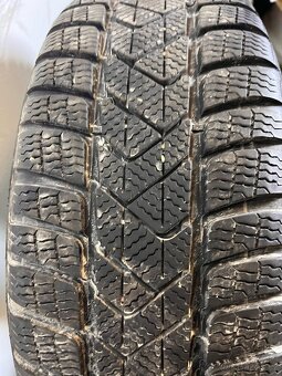 Alu kola 5x112 r17 s pneu (Belmontb) - 5