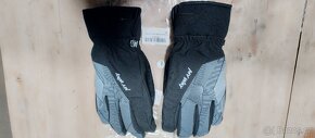 Nové rukavice na zimní sporty vel.L - 5