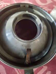 Jawa pionýr 05 parabola předního světla - 5