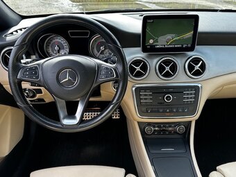 Mercedes-Benz CLA 220D 130kw , r.2015, automat, serviska - 5