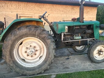 Traktor Zetor 50 super - 5