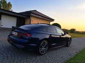Audi S5 3.0TFSI Sportback,Panorama,2018,Euro 6 - 5