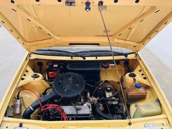 Škoda Favorit 135L, jeden majitel, rok 1990 ČR původ - 5