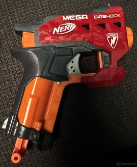 2x pistole NERV (originál) - 5