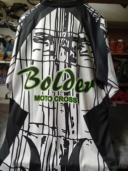 Dres,kalhoty,boty - 5