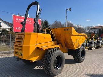 Dumper vyklápěcí Thwaites Mach 2090 9Tonne, Wacker Terex Jcb - 5