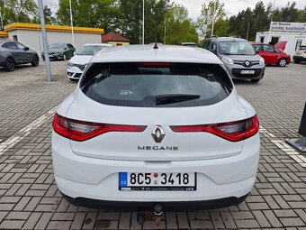 Mégane ZEN 1.3TCe100 75kW po 1. majiteli - 5