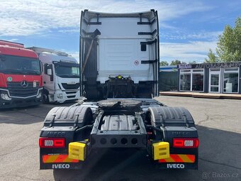 Iveco S-WAY 530 STANDART AUTOMAT RETARDÉR EURO VI - 5