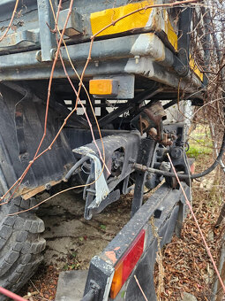 TATRA 813 8x8 KOLOS s TP možný dovoz - 5