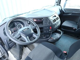 DAF XF 106.460, STANDARD, EURO 6, NEZÁVISLÁ KLIMATIZACE, NÁD - 5