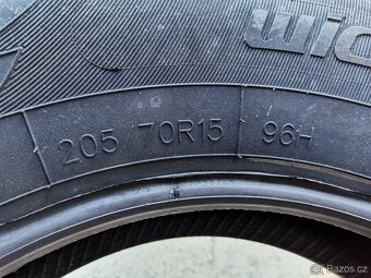205/70/15 letni pneu 205/70 R15 - 5