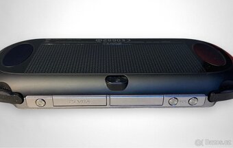 PS Vita 1000 OLED (3G + Wi-Fi) – kompletní, perfektní stav - 5
