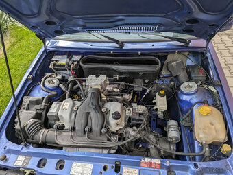 Ford Escort 1.6i - 5