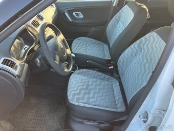Škoda Fabia 2 1.4 TDi kombi r.v. 2009 - 5