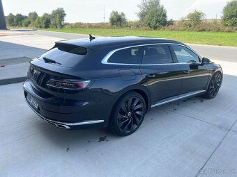 VW ARTEON SHOOTING BRAKE 2.0TDI,R-LINE, 12/2020 nové v ČR - 5