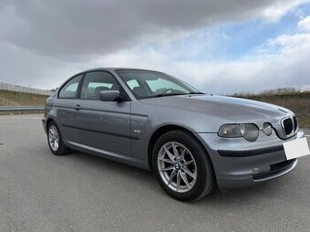 BMW E46 318td Compact - 5