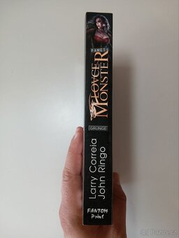 Paměti Lovce Monster 1. - Grunge - Larry Correia - 5