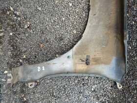 PP Blatník Honda Concerto 66Kw 1992 - 5