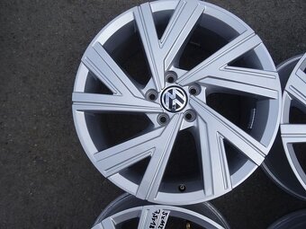 Alu disky origo Volkswagen, 18", 5x112, ET 51, šíře 7,5J - 5