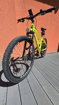 LEADER FOX Factor ''26'' ( rám ''16'' ) - 5