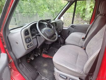 Ford transit 2.0tddi - 5