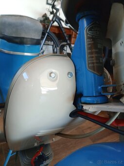 Jawa 21 pionyr - 5
