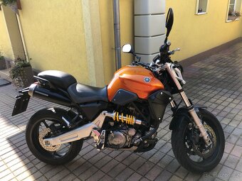 Yamaha MT03, rok výroby 2007 - 5