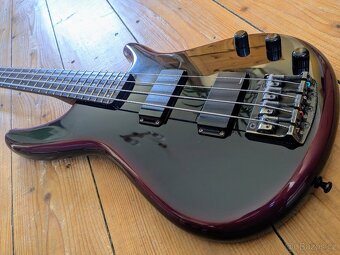 Baskytar Ibanez Roadstar II RB850 DW - 5
