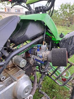 Ctyrkolka ATV 125ccm - 5