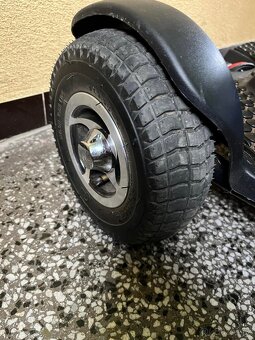 elektrická tříkolka Nitro Scooters Runner 800 Plus - 5