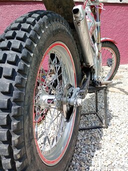 Montesa 315 ročník 2001 - 5