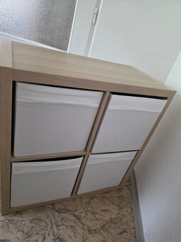 POLICOVÝ DÍL KALLAX - 5