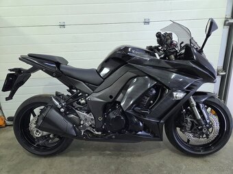 Kawasaki Z 1000 SX - ABS - po servisu - 5