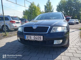 Škoda Octavia 2 Kombi 2.0 TDI 103kw,R.V 2006,STK 5/2027. - 5