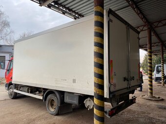Avia Cummins izoterm, 2007, Carrier Xarios 350 - 5