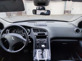 Peugeot 5008, 7 miestny, - 5