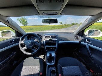Škoda Octavia 1,9TDi 77kW KLIMA ČR - 5