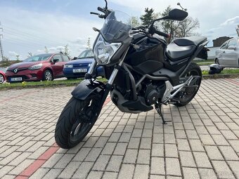 Honda NC700S 35kW A2 - 5